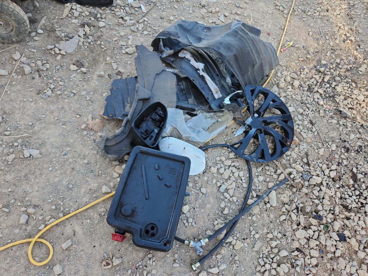 2016 GMC Sierra K2500 Denali VIN: 1GT12UEGXGF225139 Lot: 85120705