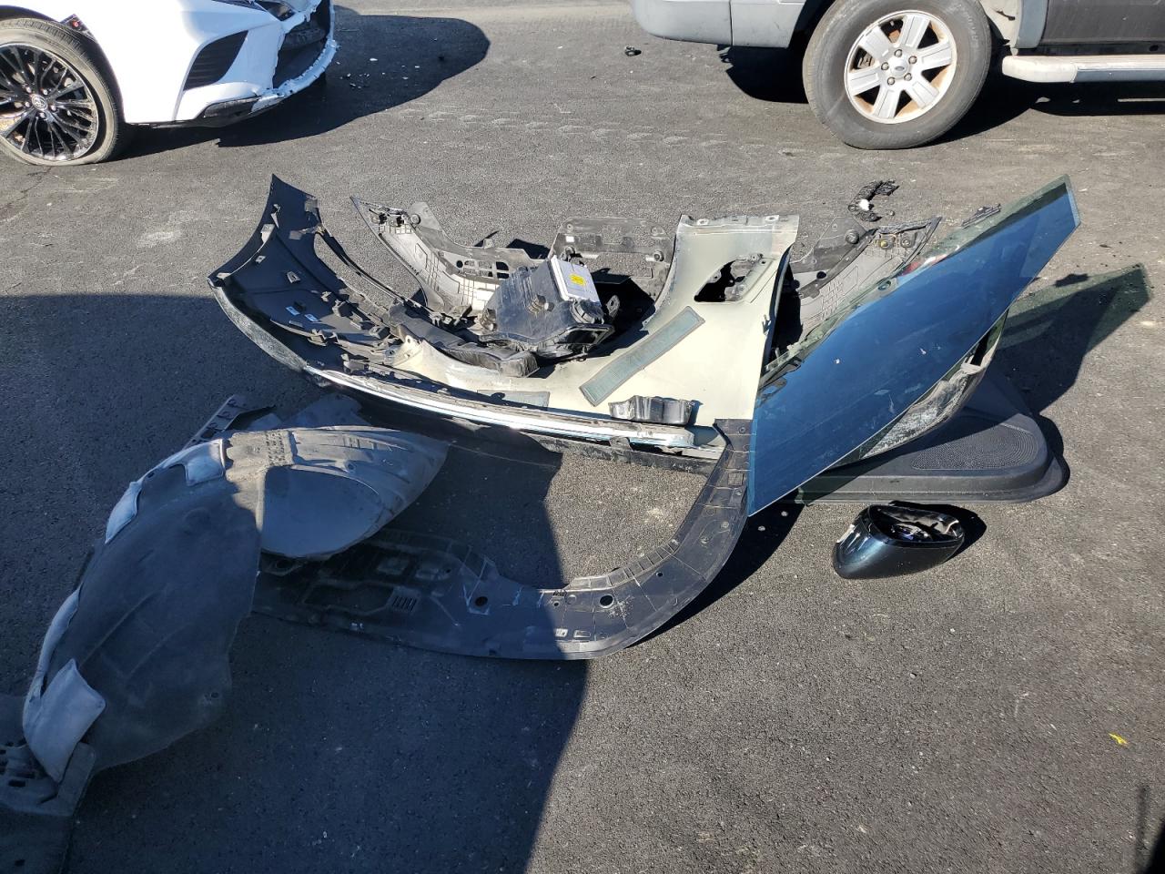 2022 Genesis G70 Base VIN: KMTG34TA0NU102983 Lot: 82777365