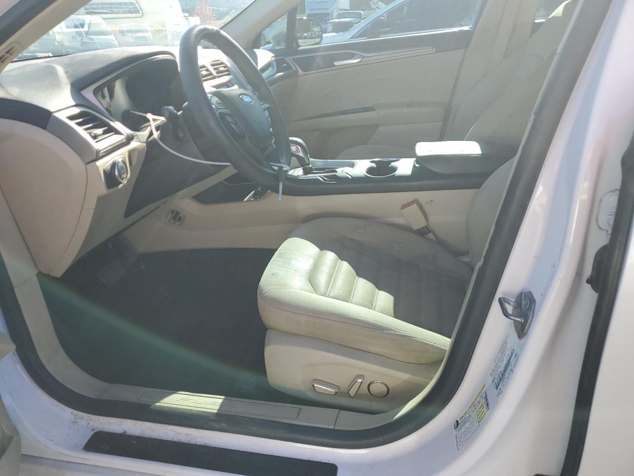 2015 Ford Fusion Se VIN: 3FA6P0H75FR189041 Lot: 90408955