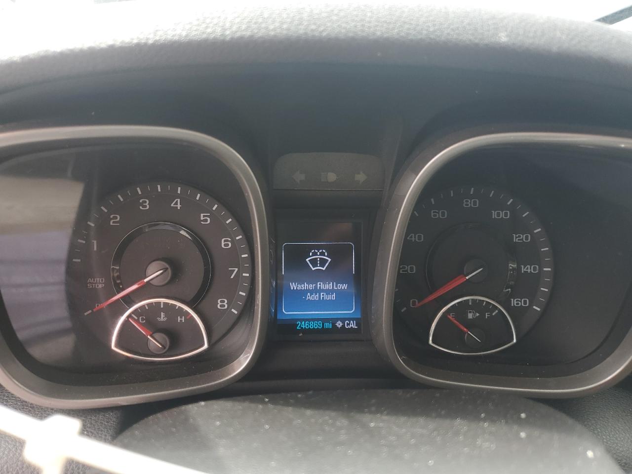 2015 Chevrolet Malibu Ls VIN: 1G11B5SLXFF213331 Lot: 85601795