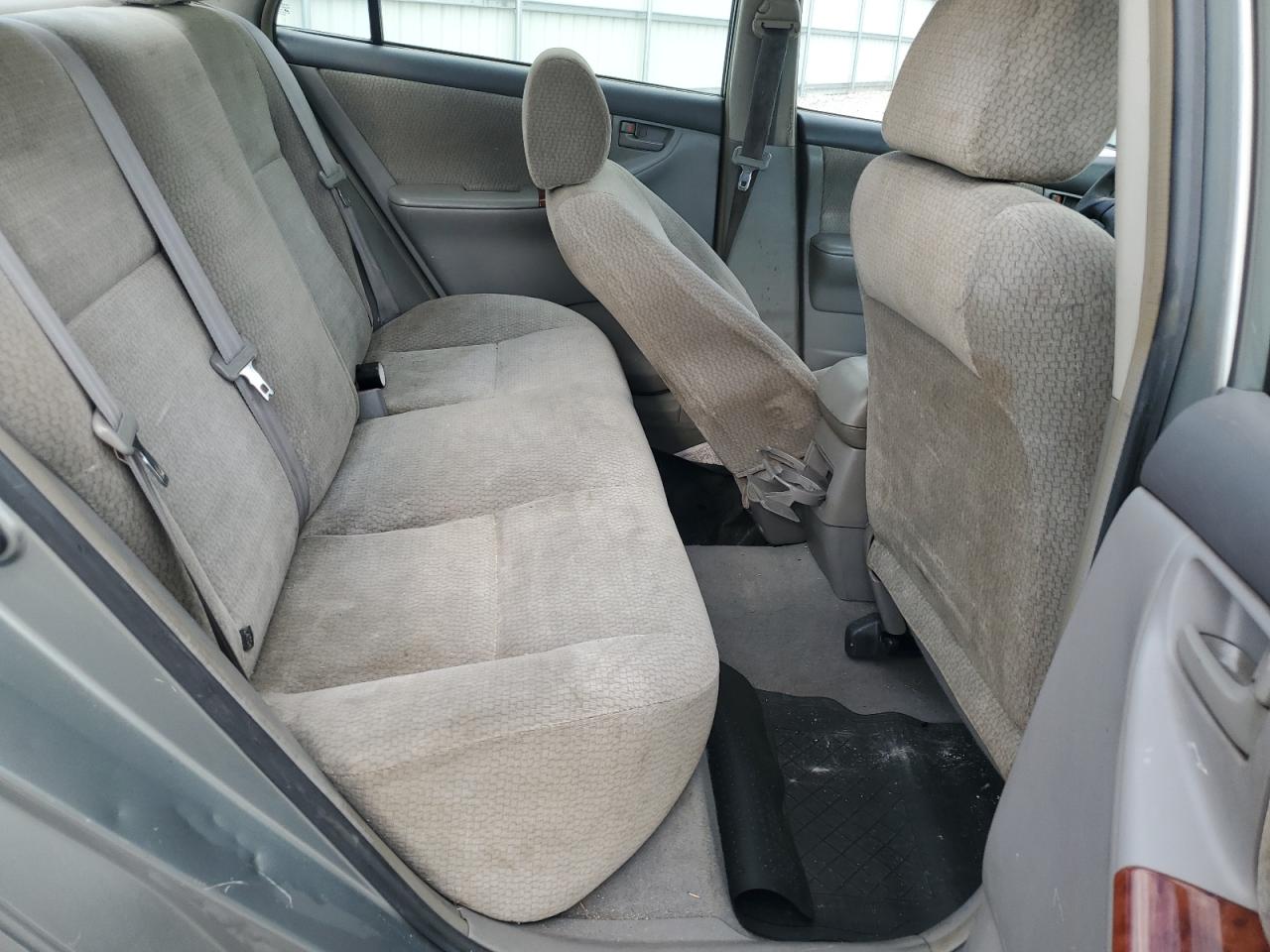 2004 Toyota Corolla Ce VIN: 2T1BR32E24C271081 Lot: 85559745