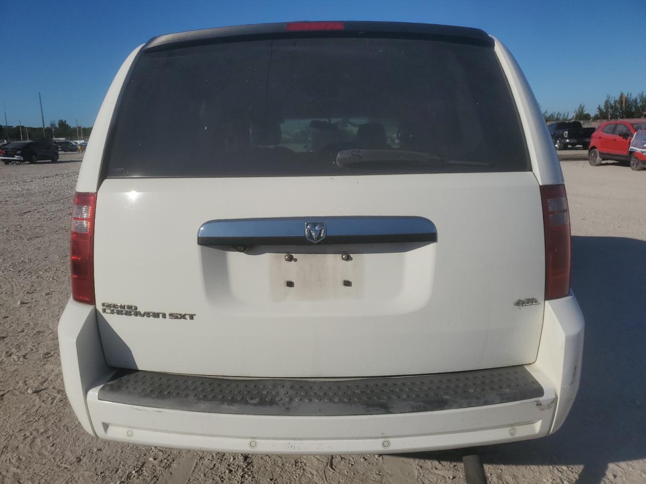 2008 Dodge Grand Caravan Sxt VIN: 2D8HN54XX8R130265 Lot: 91044905