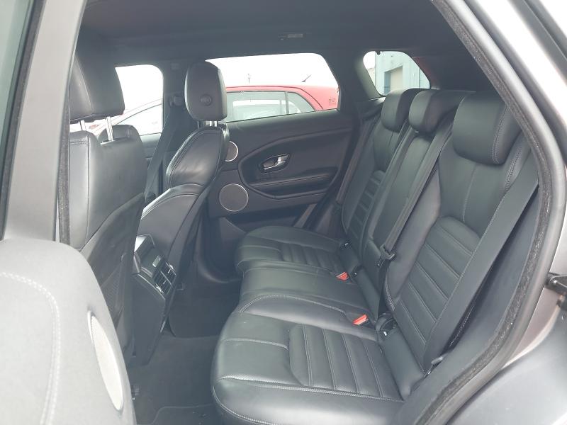 2017 LAND ROVER RANGE ROVER EVOQUE 2.0 TD4 HSE DYNAMIC 5DR AUTO