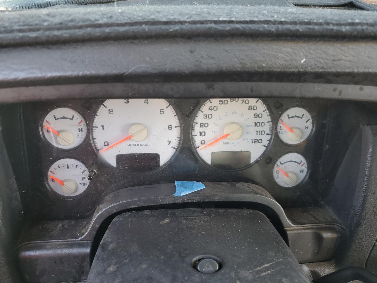 2002 Dodge Ram 1500 VIN: 1D7HA18N02J212924 Lot: 82621155