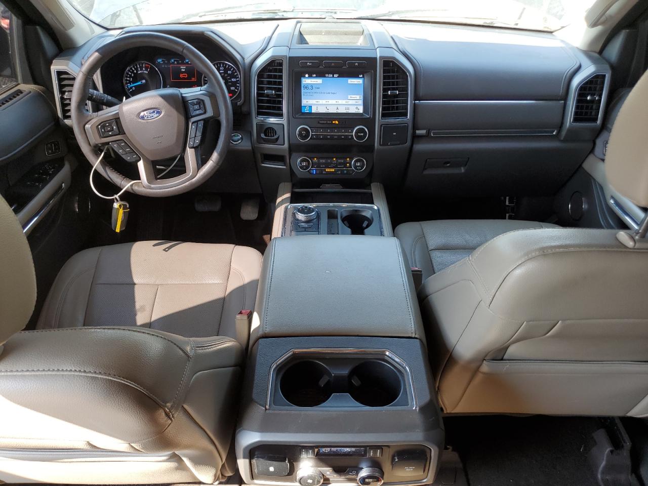 2019 Ford Expedition Max Xlt VIN: 1FMJK1HT2KEA21761 Lot: 84963525