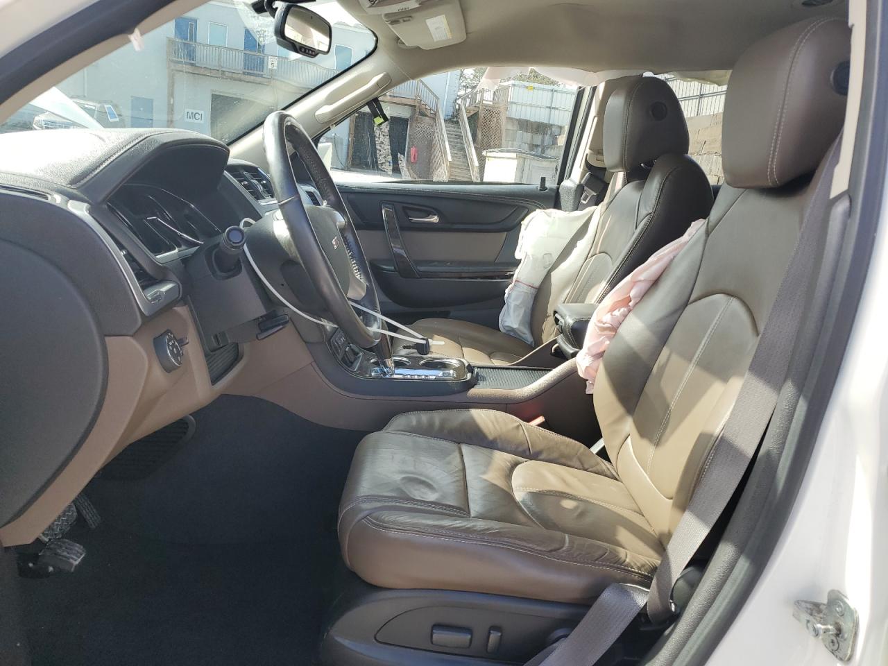 2015 GMC Acadia Slt-1 VIN: 1GKKVRKD9FJ237639 Lot: 90227665