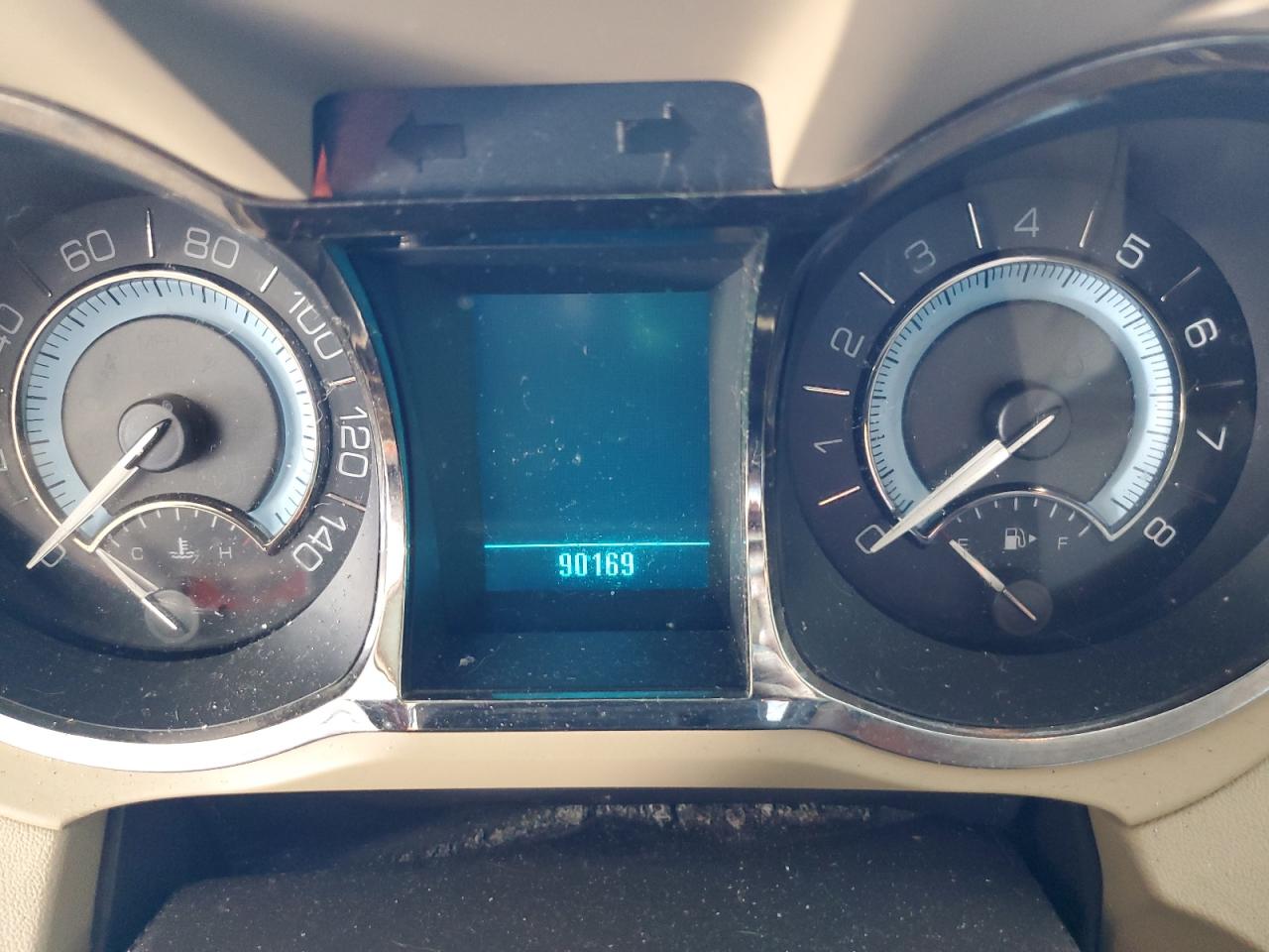 2010 Buick Lacrosse Cxl VIN: 1G4GC5EG2AF241321 Lot: 84642155