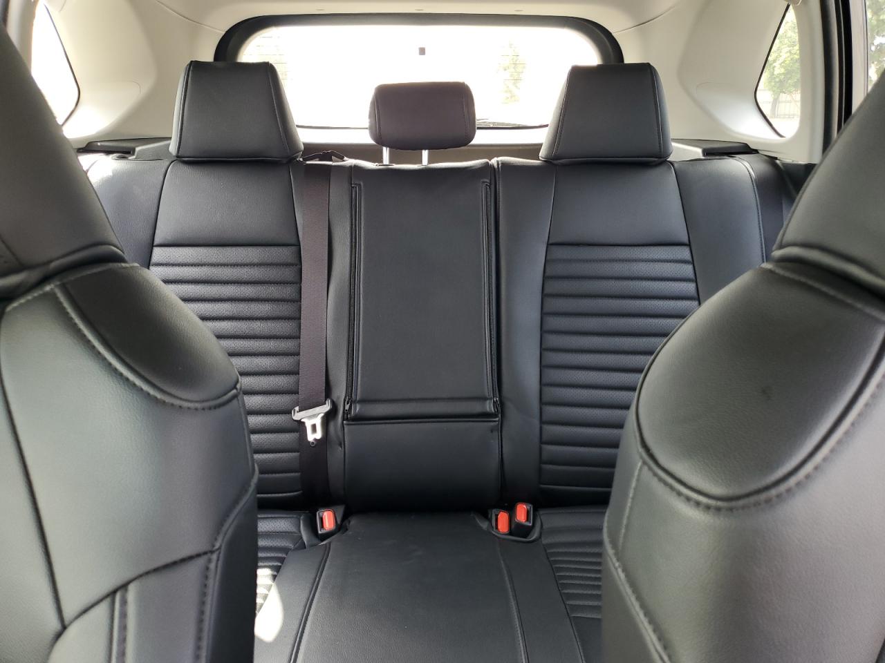 2025 Toyota Rav4 Le VIN: JTMMWRFV5SD309630 Lot: 82421095