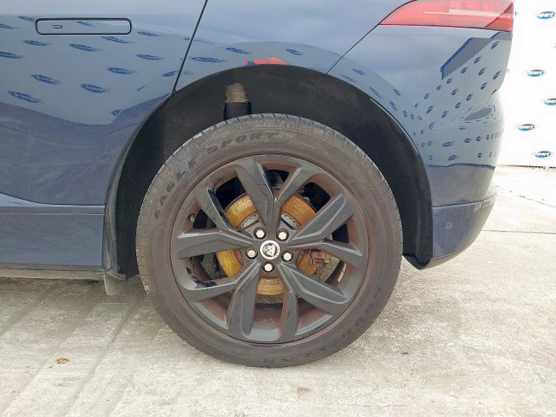 2024 JAGUAR I-PACE 294KW EV400 R-DYNAMIC HSE BLACK 90KWH 5DR AUTO