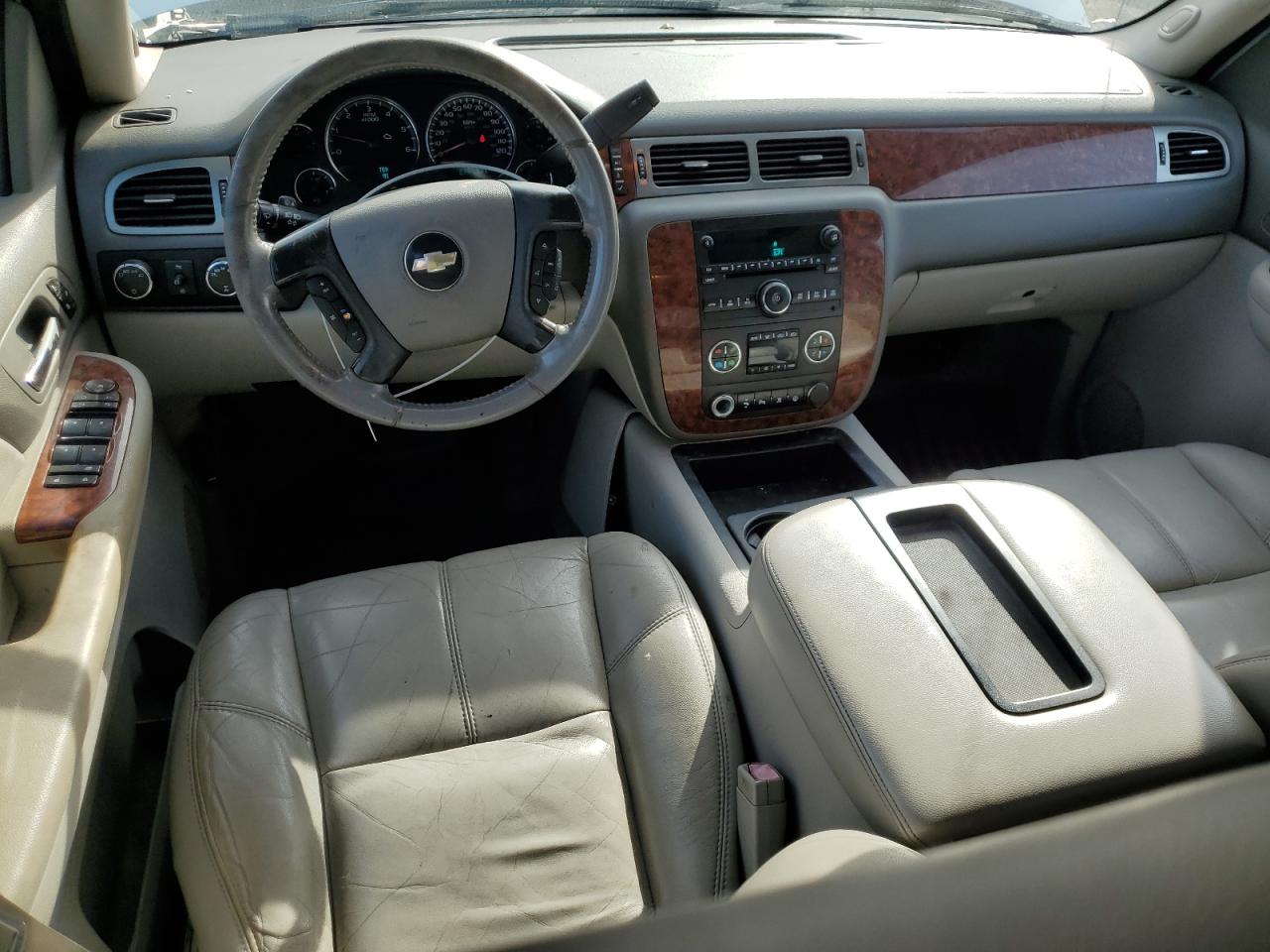 2007 Chevrolet Avalanche K1500 VIN: 3GNFK12327G142834 Lot: 84657635