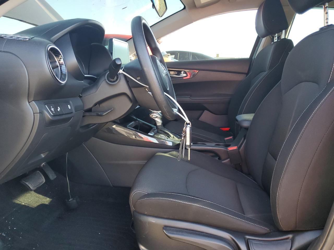 2024 Kia Forte Lx VIN: 3KPF24ADXRE781448 Lot: 86408595