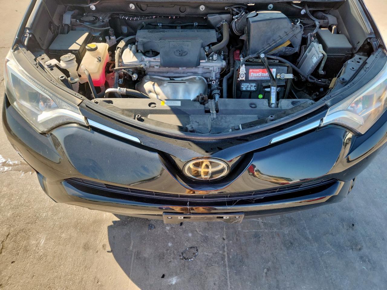 2018 Toyt Rav4 Xle VIN: 2T3BFREV6JW785993 Lot: 81927155