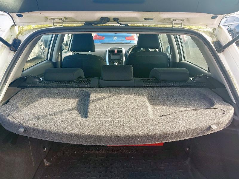 2012 TOYOTA AURIS 1.6 V-MATIC COLOUR COLLECTION 5DR