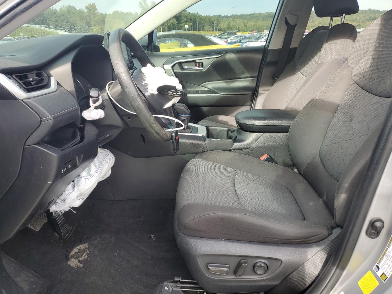 2022 Toyota Rav4 Xle VIN: 2T3W1RFV1NW190151 Lot: 81939565