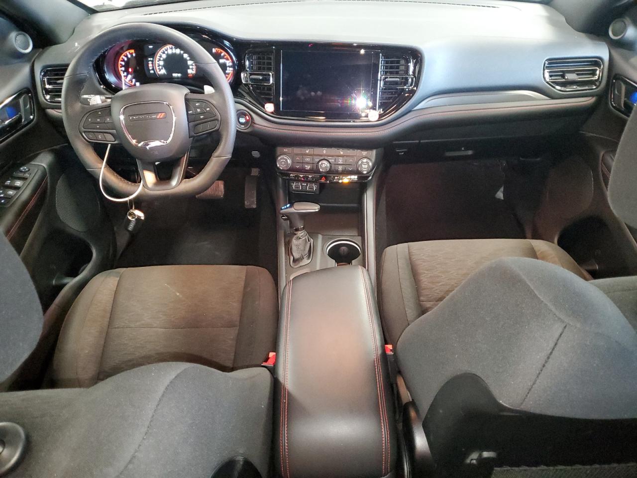 2025 Dodge Durango Gt VIN: 1C4RDJDG7SC546496 Lot: 85518615