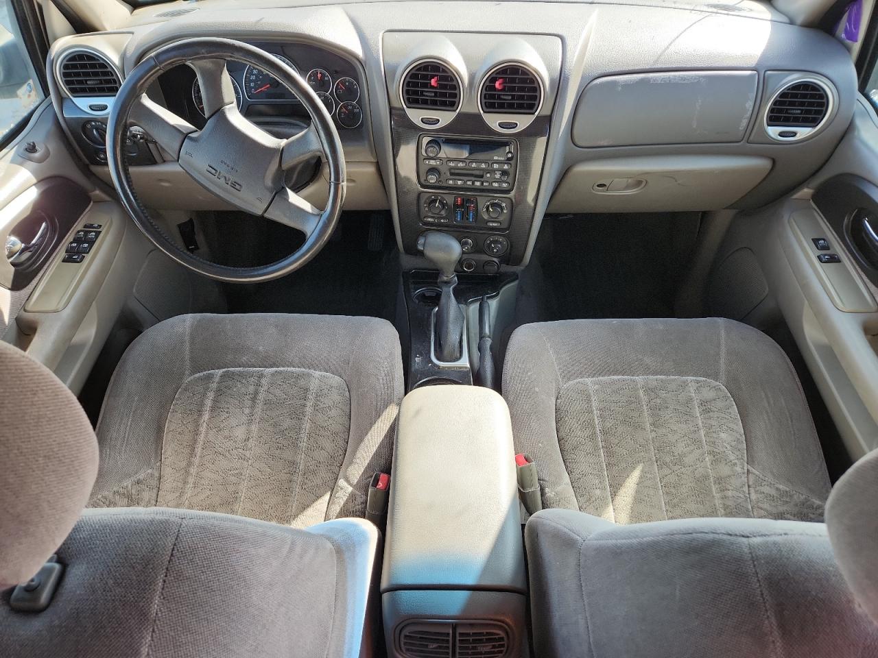 2003 GMC Envoy VIN: 1GKDT13S732157663 Lot: 85941585