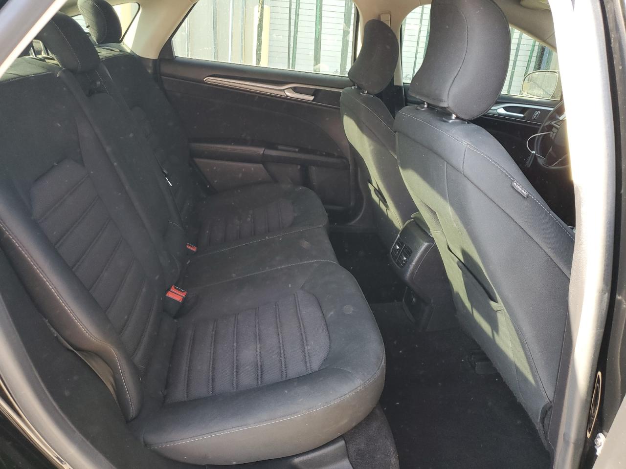 2017 Ford Fusion Se VIN: 3FA6P0H72HR341683 Lot: 86858895