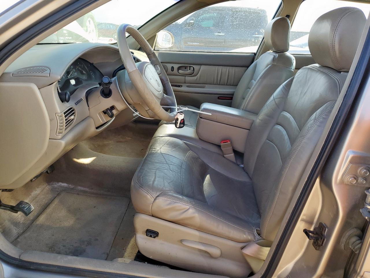 1999 Buick Century Limited VIN: 2G4WY52M5X1539434 Lot: 86600235