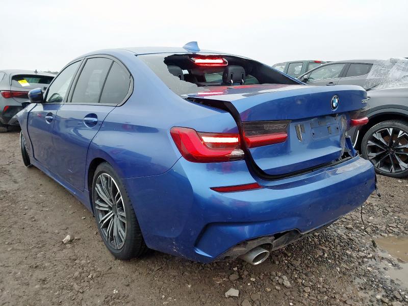 2019 BMW 3 SERIES 330I M SPORT 4DR STEP AUTO