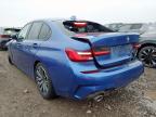 2019 BMW 3 SERIES 330I M SPORT 4DR STEP AUTO for sale at Copart YORK
