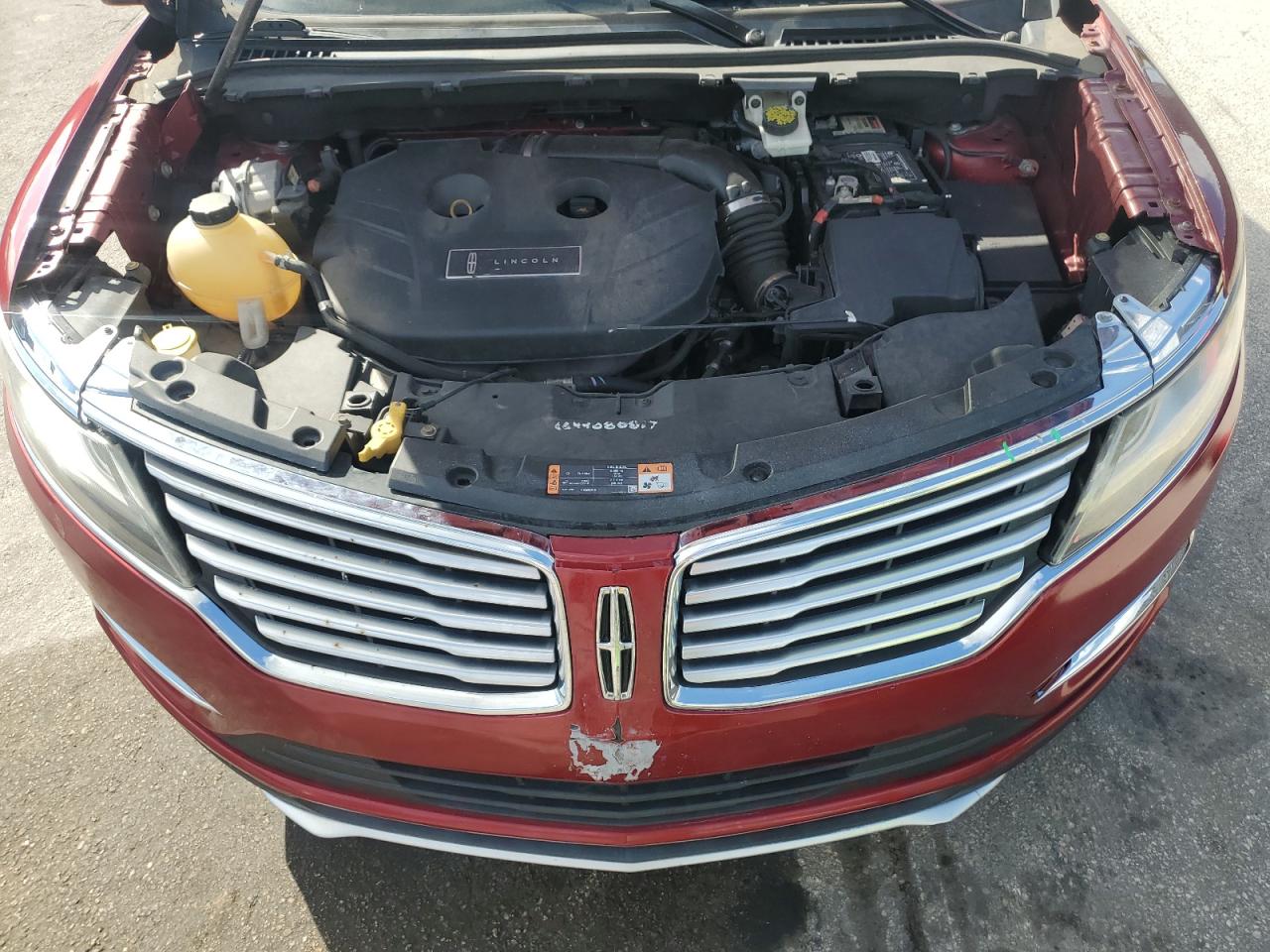 2017 Lincoln Mkc Premiere VIN: 5LMCJ1C98HUL68532 Lot: 89436995