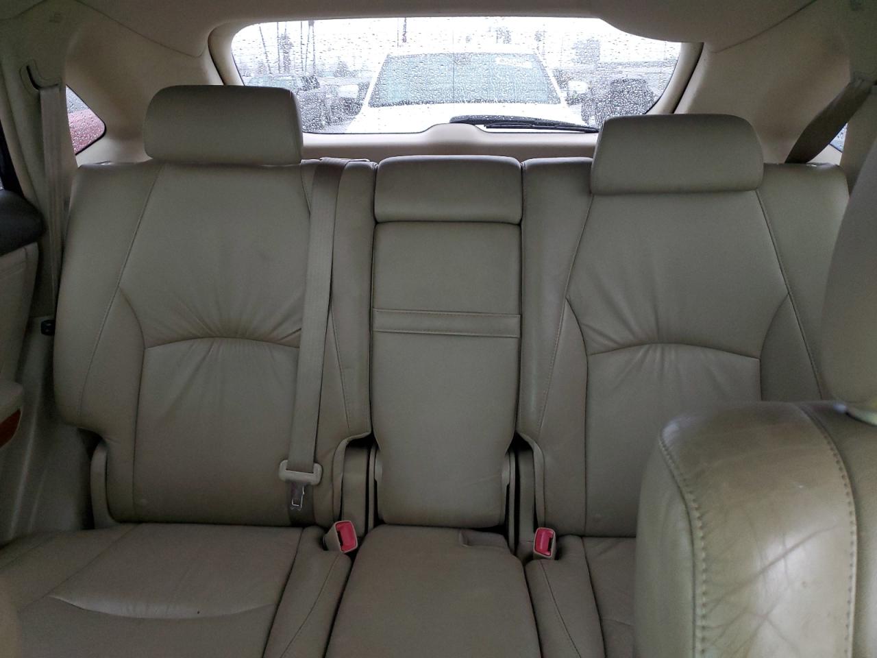 2007 Lexus Rx 350 VIN: JTJGK31U070008411 Lot: 86189305