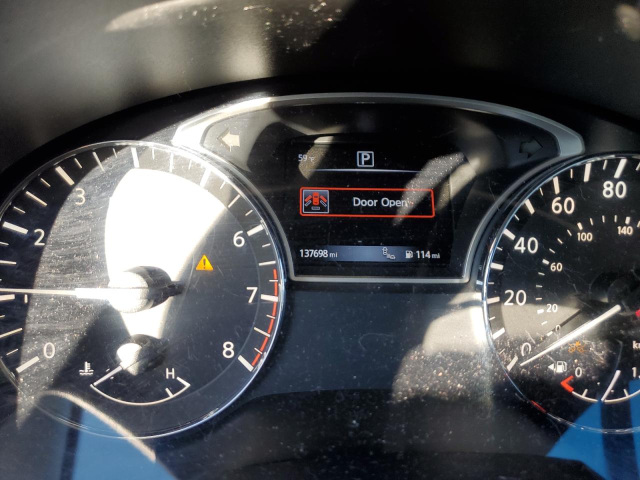 2018 Nissan Altima 2.5 VIN: 1N4AL3AP5JC244564 Lot: 82397205