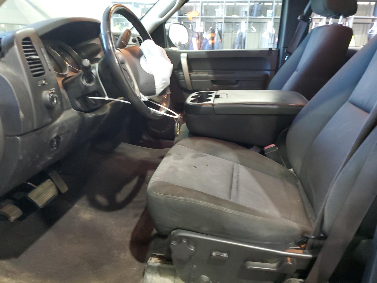 2011 Chevrolet Silverado K1500 Lt VIN: 1GCRKSE37BZ112695 Lot: 84700865