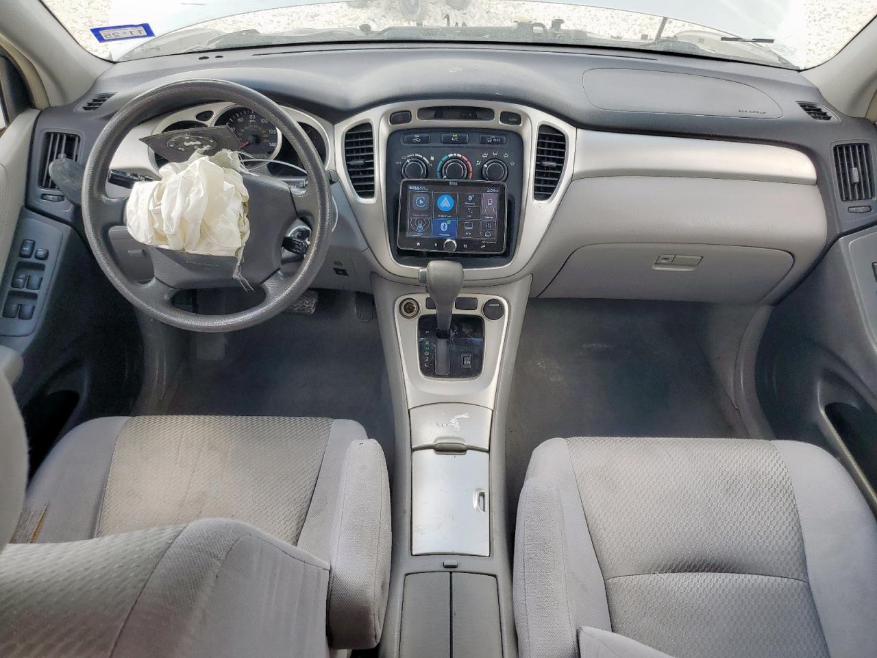 2006 Toyota Highlander VIN: JTEGD21A560147876 Lot: 82251905