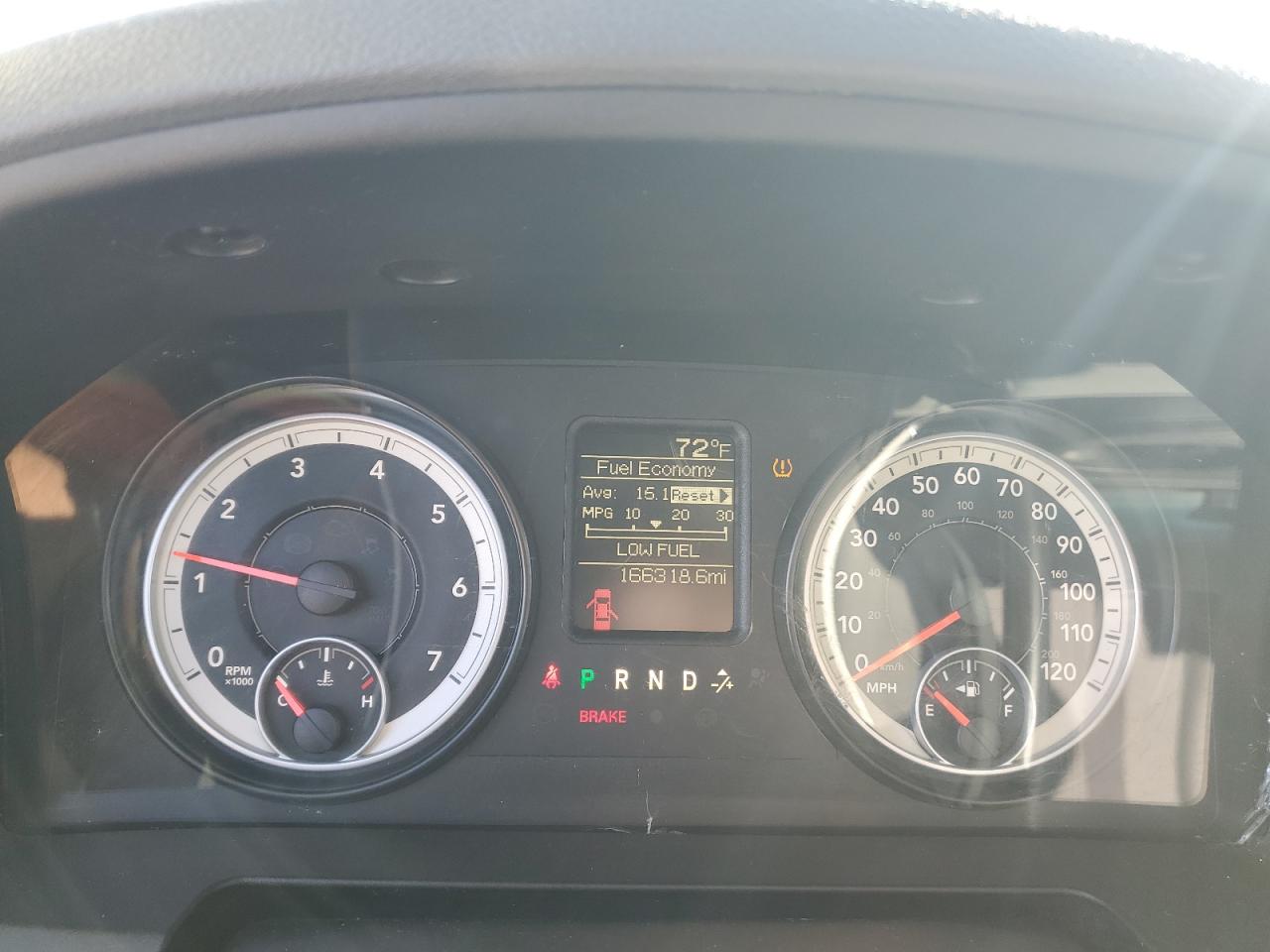 2014 Ram 1500 St VIN: 1C6RR7FTXES212480 Lot: 85334855