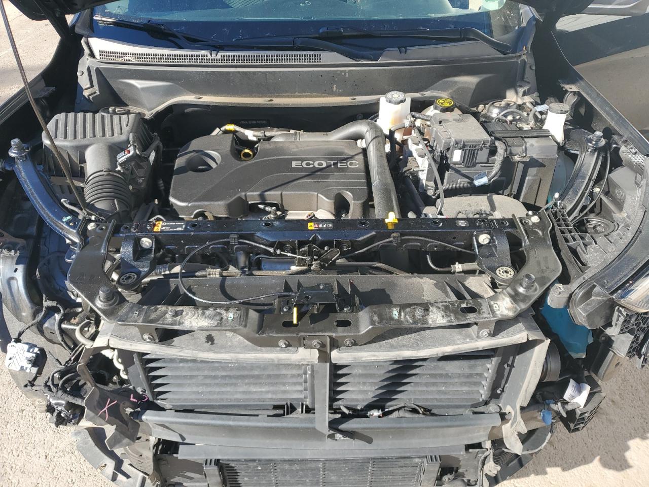 2021 GMC Terrain Sle VIN: 3GKALTEV5ML307940 Lot: 85288735