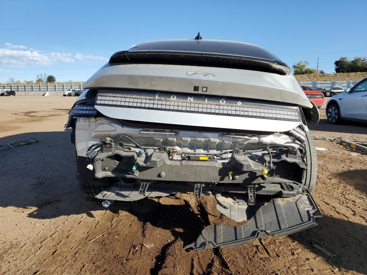 2023 Hyundai Ioniq 6 Sel VIN: KMHM34AC7PA043159 Lot: 82558495