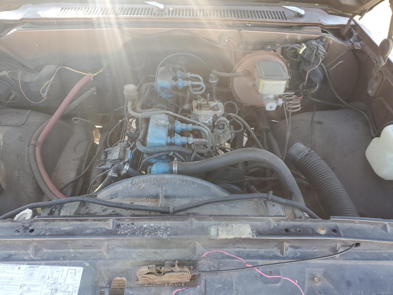 1981 Chevrolet C10 VIN: 2GCDC14DXB1105177 Lot: 85932155