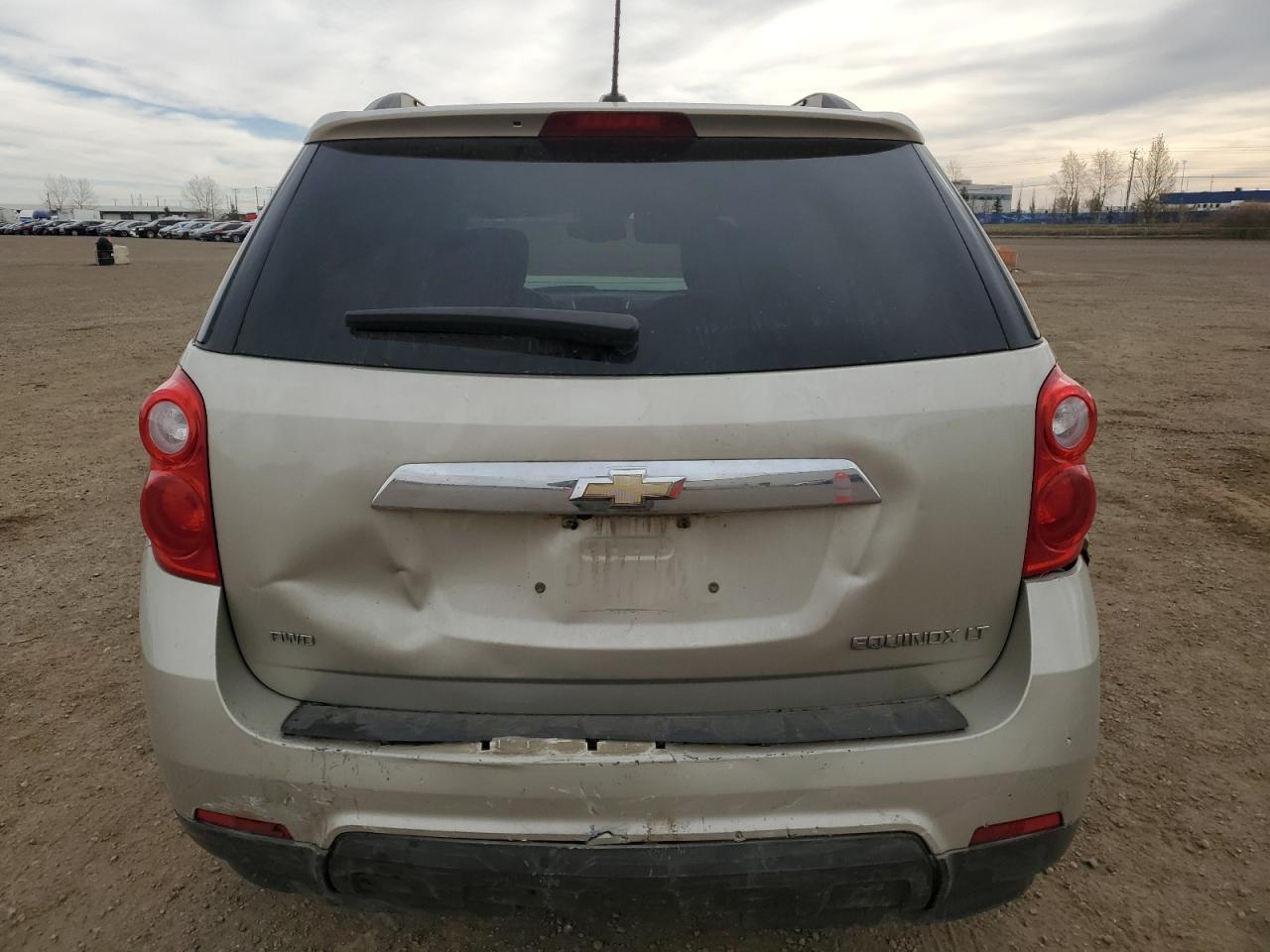 2015 Chevrolet Equinox Lt VIN: 2GNFLFEK2F6192723 Lot: 91122155