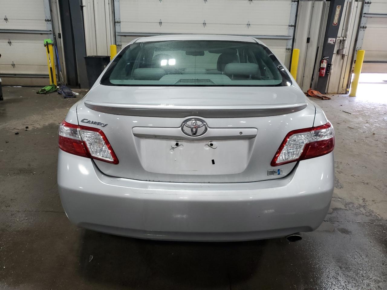 2008 Toyota Camry Hybrid VIN: 4T1BB46K48U055439 Lot: 85136715