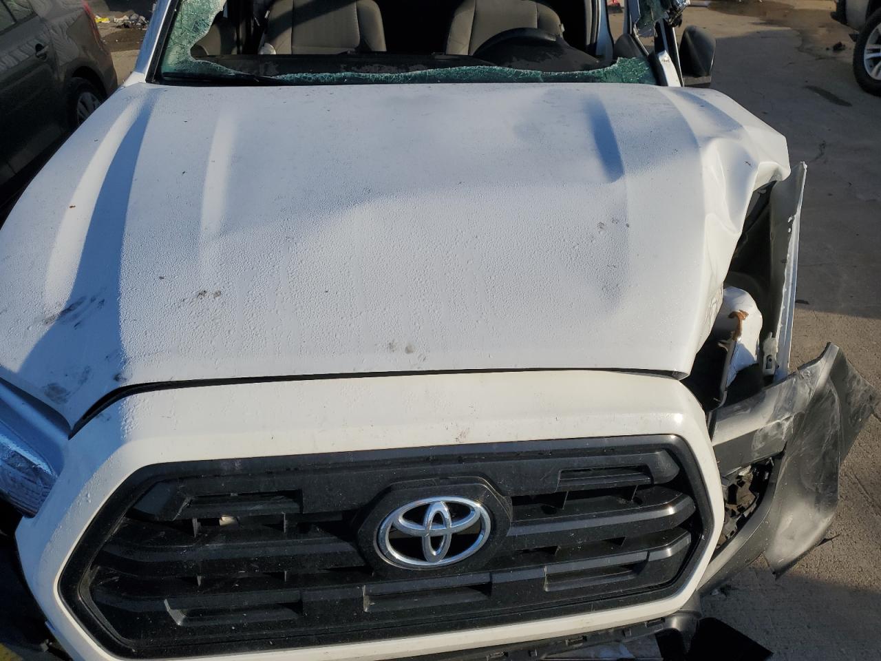 2016 Toyota Tacoma Access Cab VIN: 5TFSX5EN7GX041538 Lot: 86790145