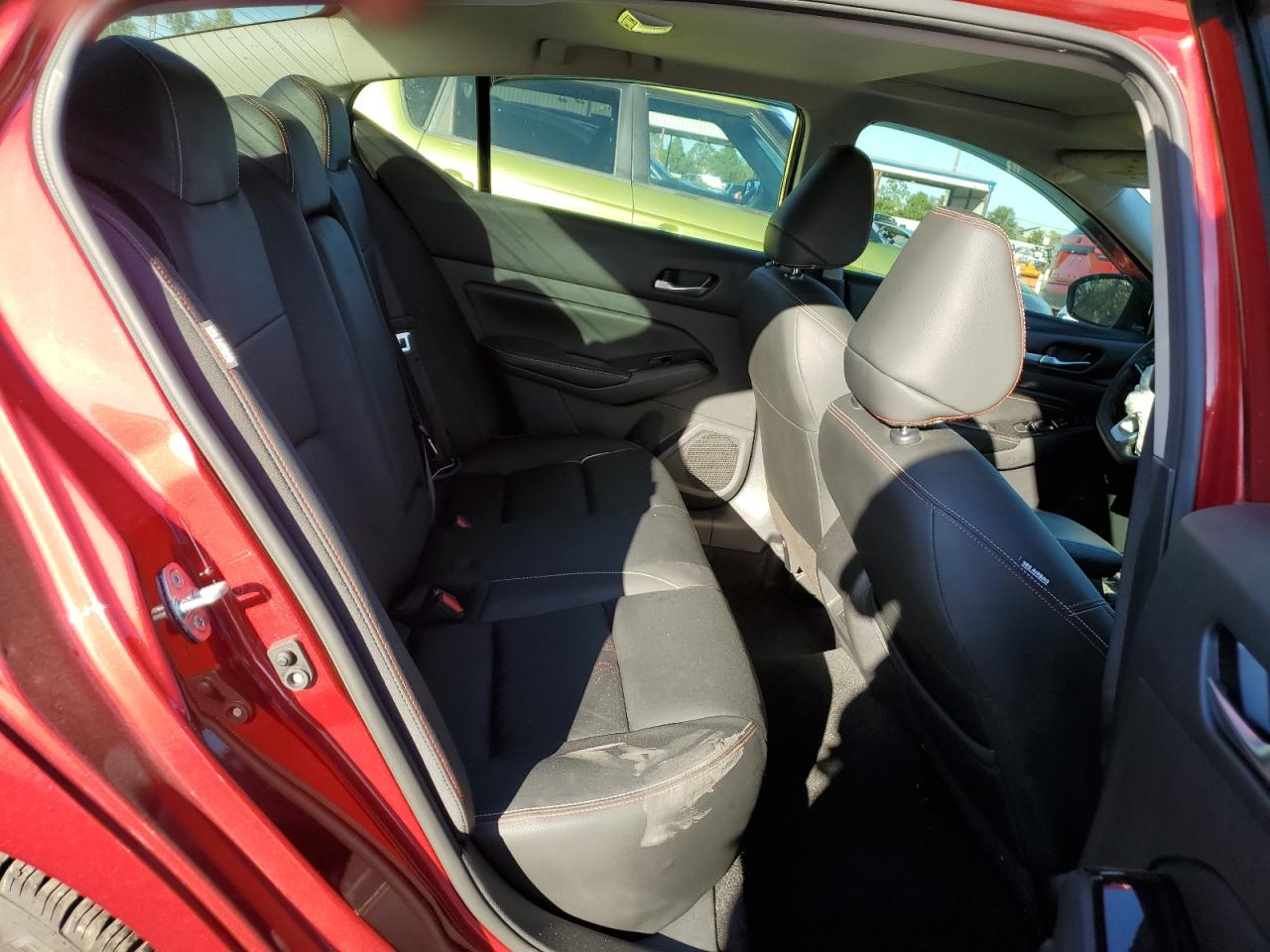 2023 Nissan Altima Sr VIN: 1N4BL4CV8PN355743 Lot: 82398855