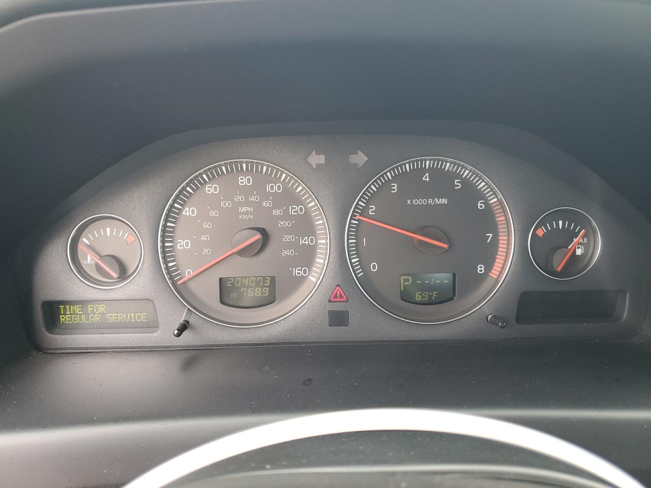 2004 Volvo S60 VIN: YV1RS61T842409008 Lot: 82371015