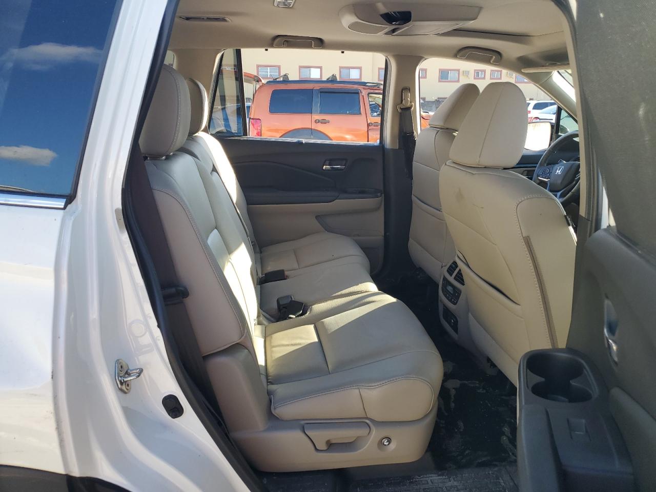 2019 Honda Pilot Touring VIN: 5FNYF5H92KB021969 Lot: 89697725