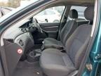 2001 FORD FOCUS ZETEC  for sale at Copart BRISTOL