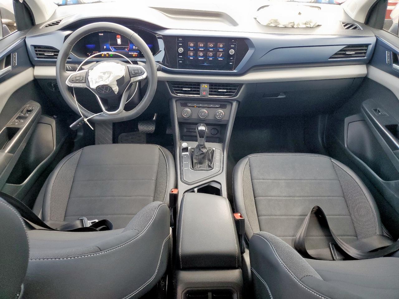 2022 Volkswagen Taos Se VIN: 3VVRX7B29NM092824 Lot: 85398295