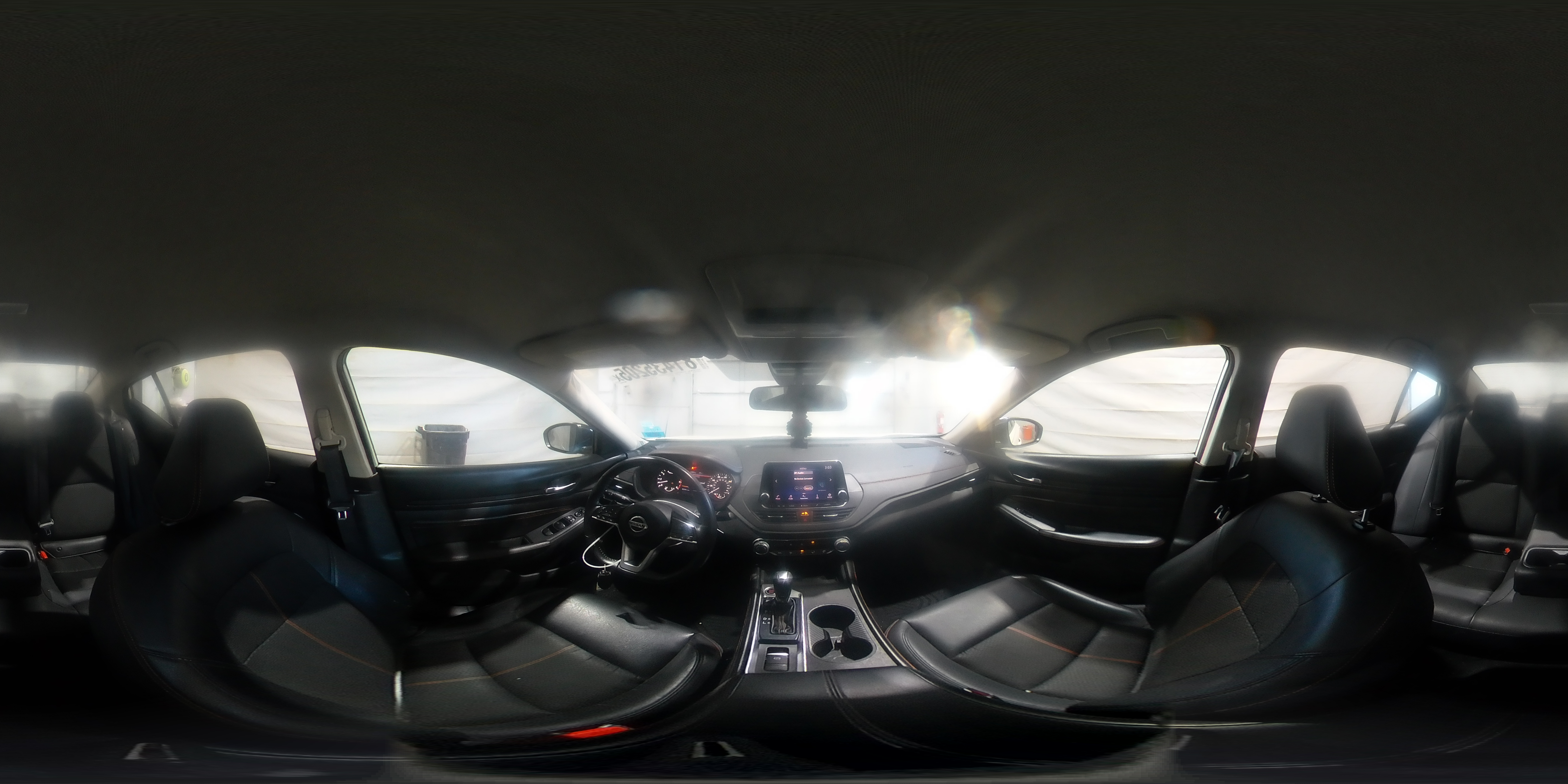 2020 Nissan Altima Sr VIN: 1N4BL4CW0LC169791 Lot: 81435205