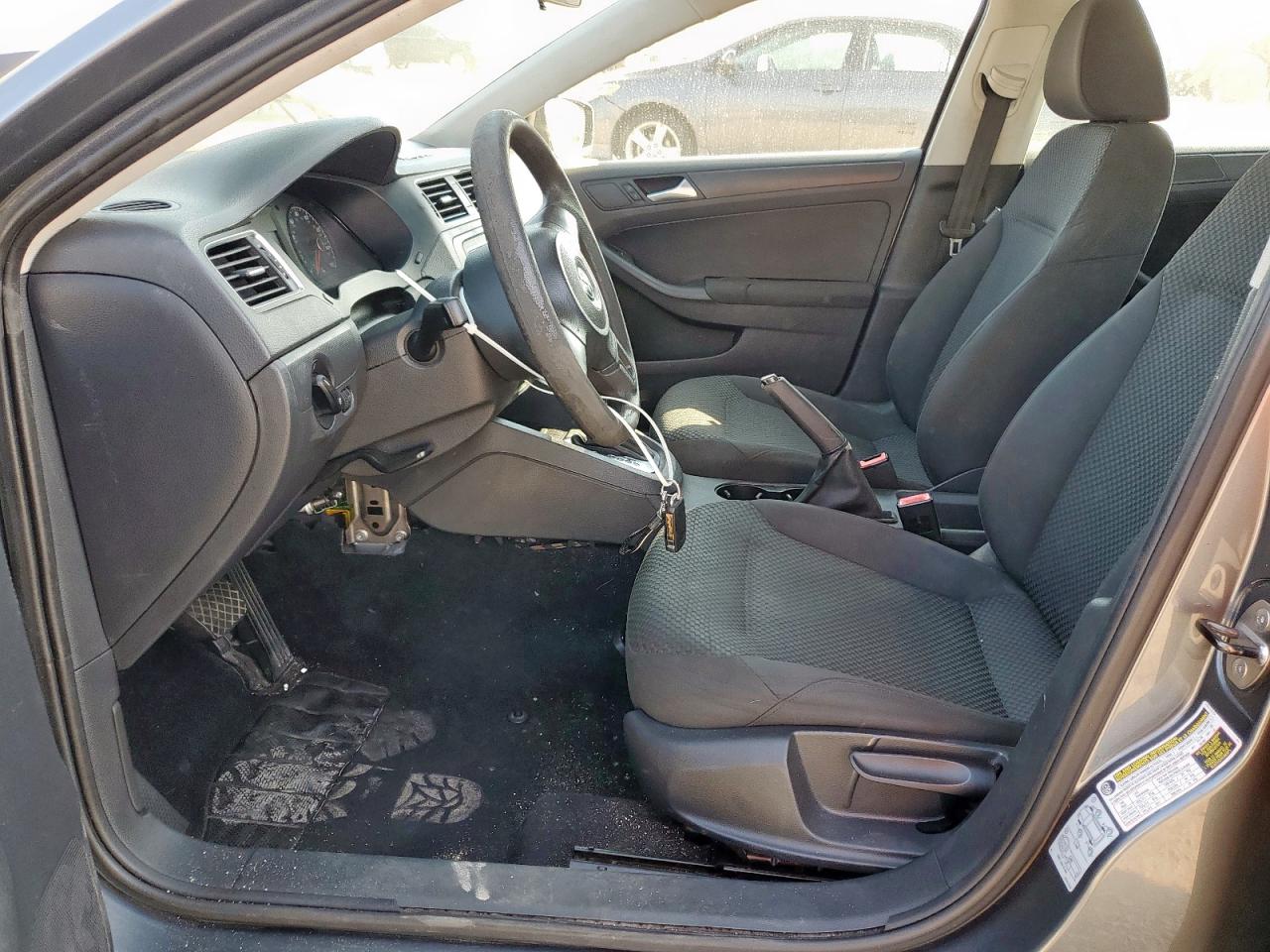 2012 Volkswagen Jetta Base VIN: 3VW2K7AJ0CM350486 Lot: 85743945