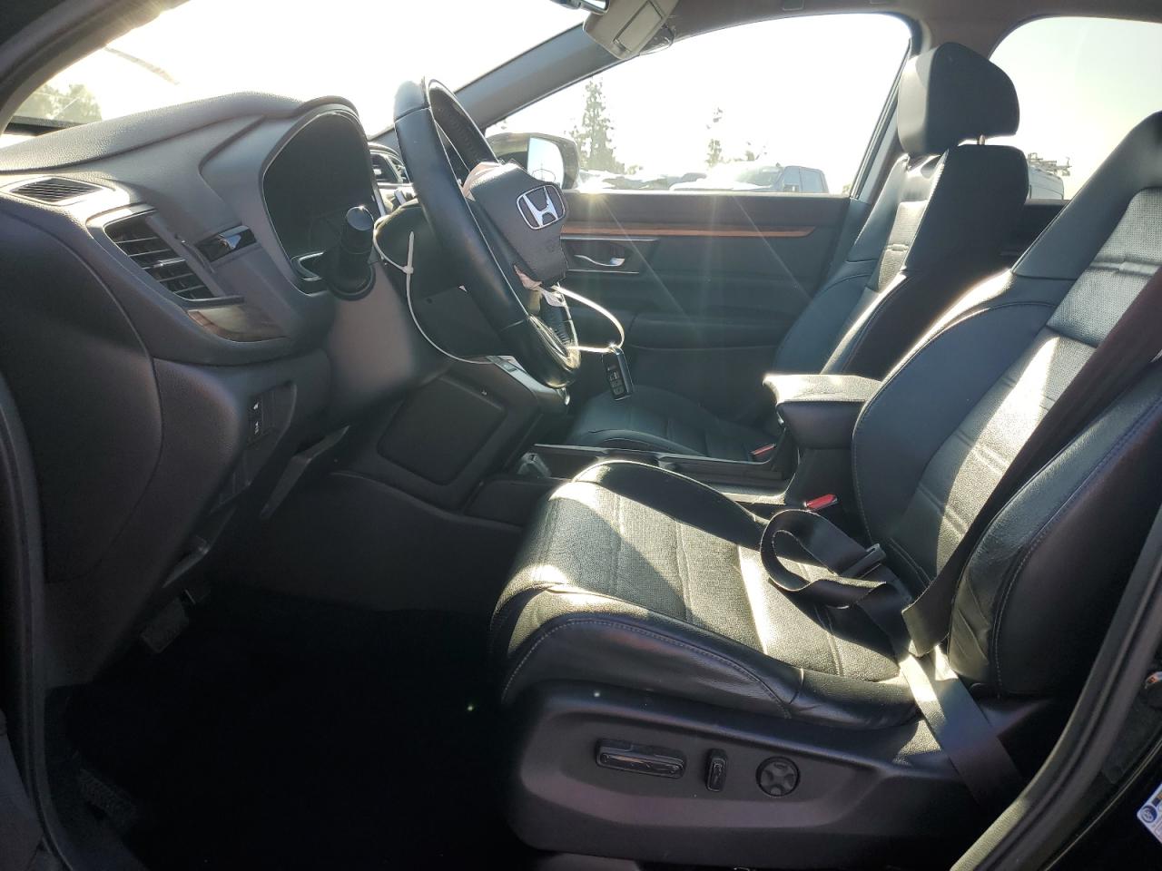 2017 Honda Cr-V Exl VIN: 7FARW1H89HE010467 Lot: 82680635