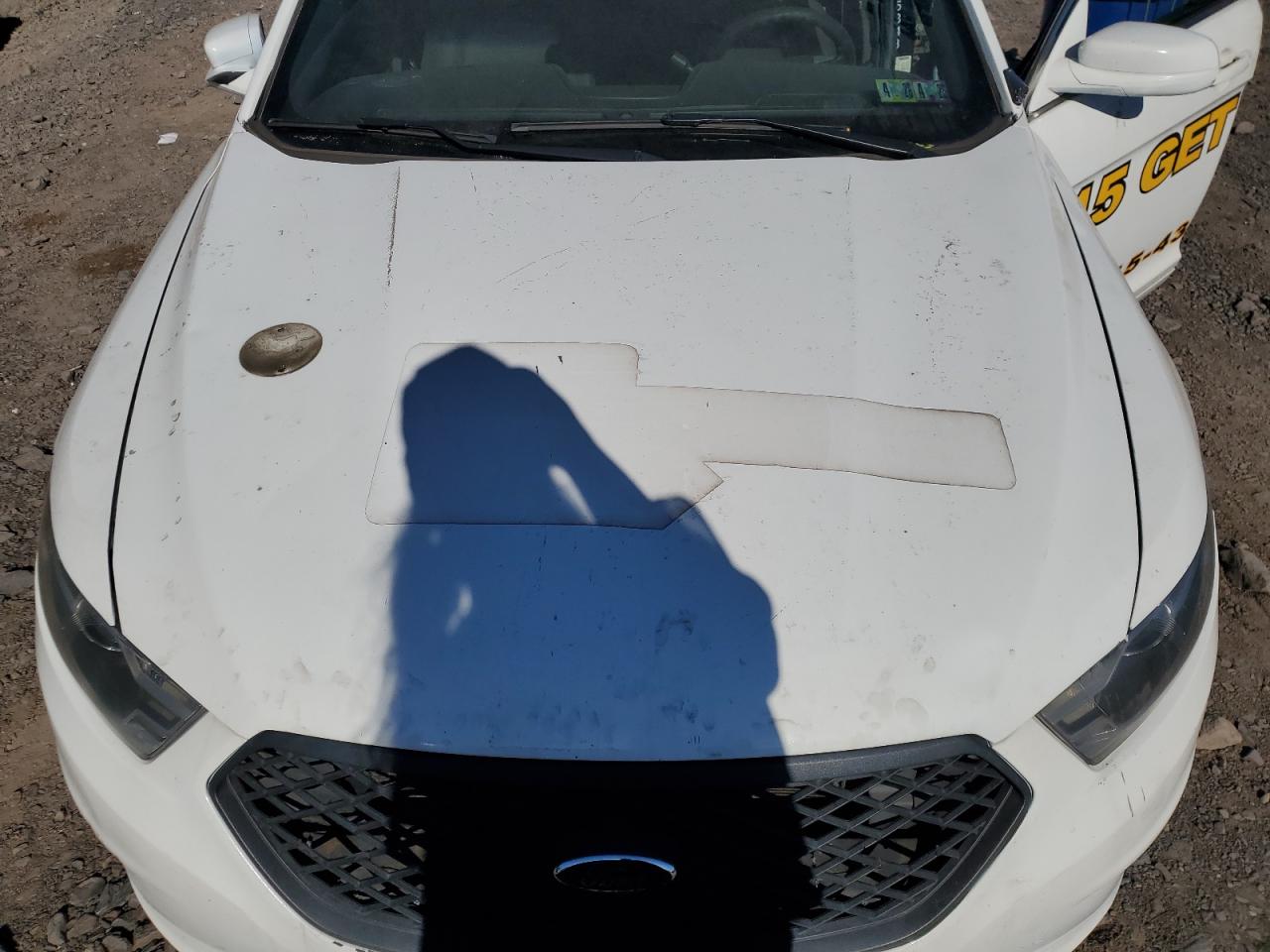 2018 Ford Taurus Police Interceptor VIN: 1FAHP2MK9JG137121 Lot: 84435285