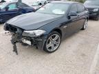 2015 BMW 5 SERIES 528I M SPORT 4DR STEP AUTO for sale at Copart SANDWICH
