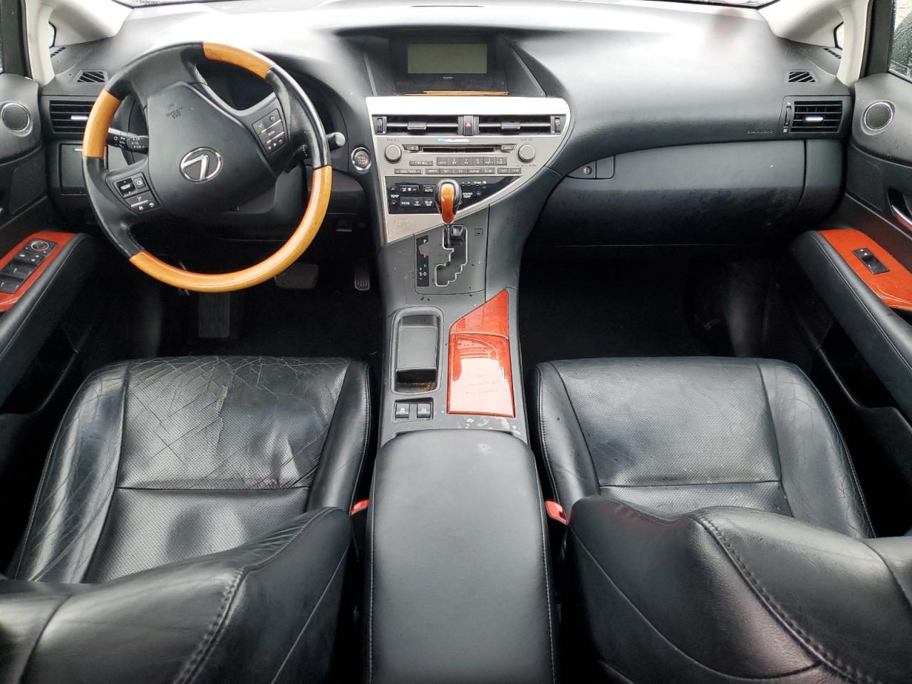 2011 Lexus Rx 350 VIN: 2T2BK1BA6BC087843 Lot: 82363445