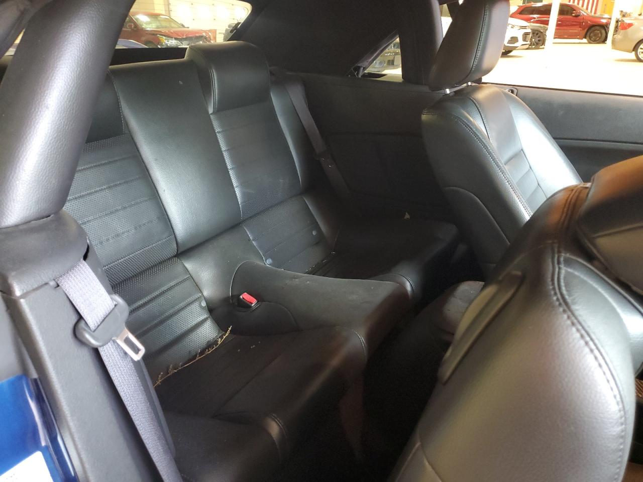 2006 Ford Mustang Gt VIN: 1ZVFT85HX65113624 Lot: 86884745