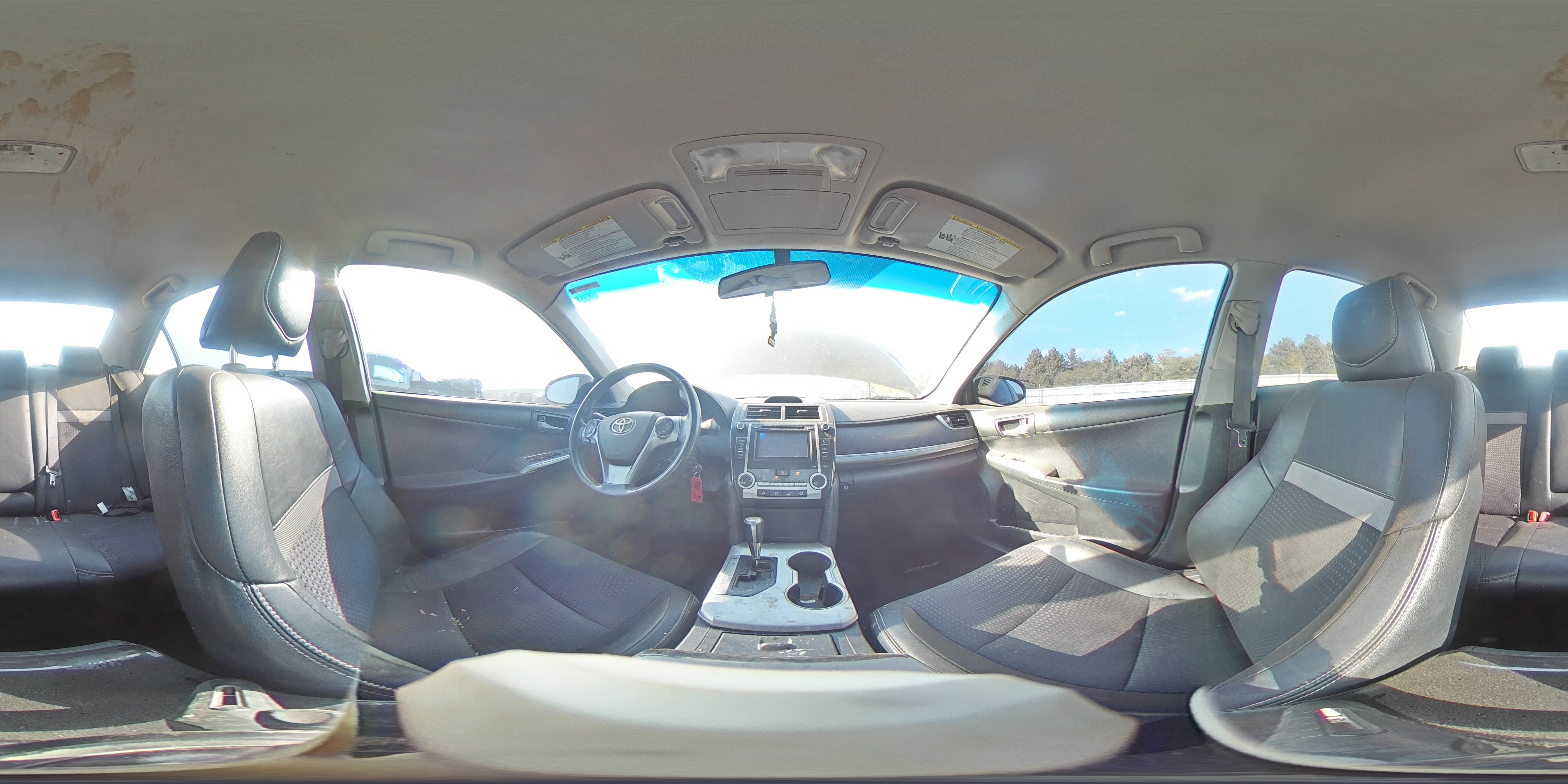 2012 Toyota Camry Base VIN: 4T1BF1FK2CU509022 Lot: 81070955