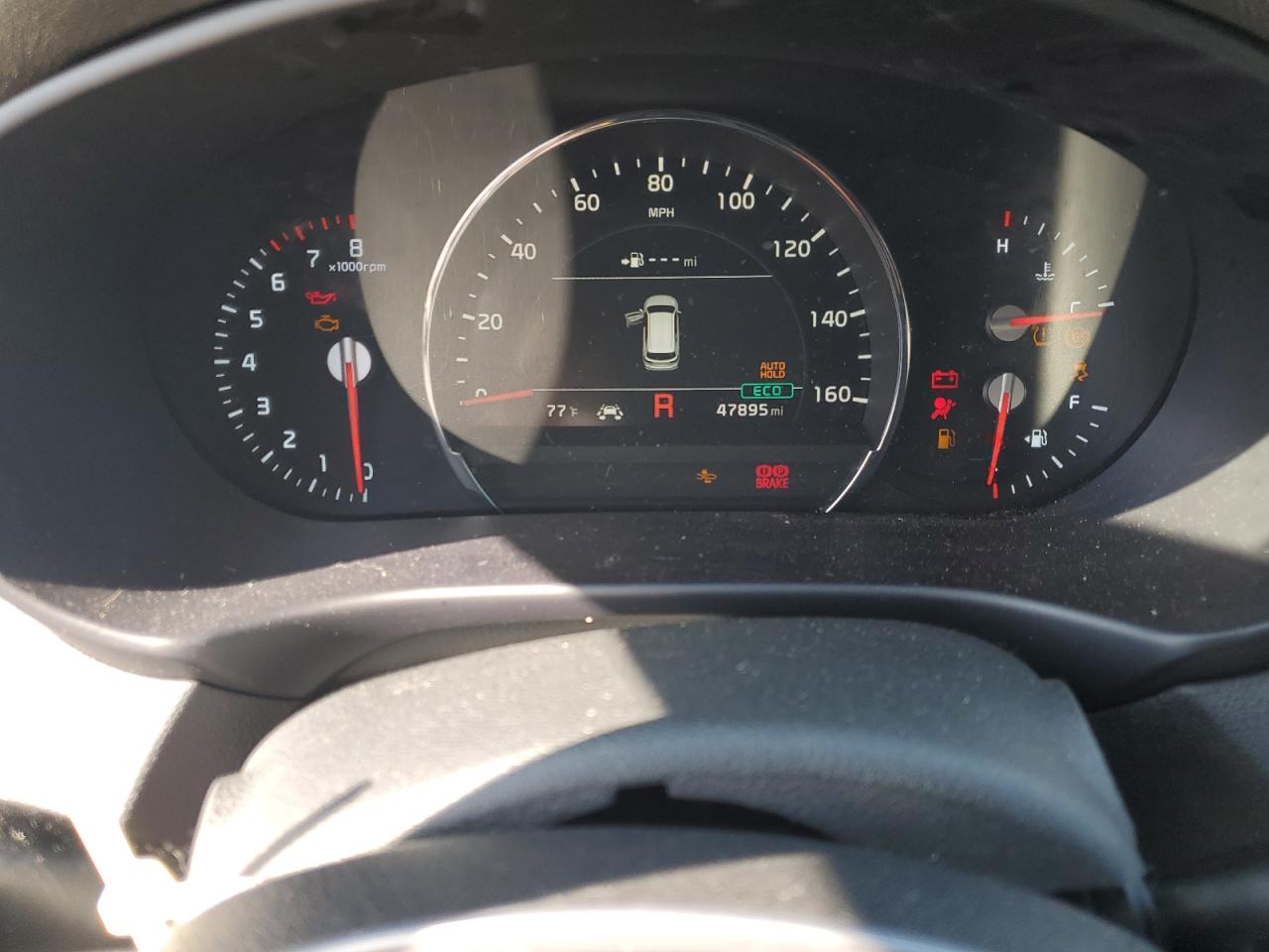 2020 Kia Sorento Ex VIN: 5XYPH4A53LG706239 Lot: 84619415